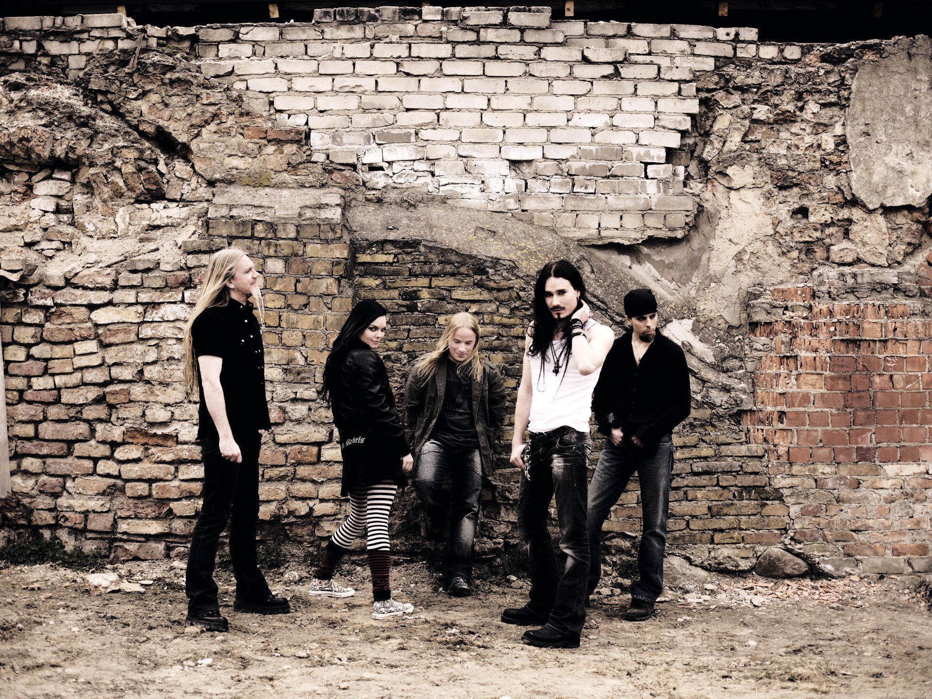 Fonds d'cran Musique Nightwish Nightwish