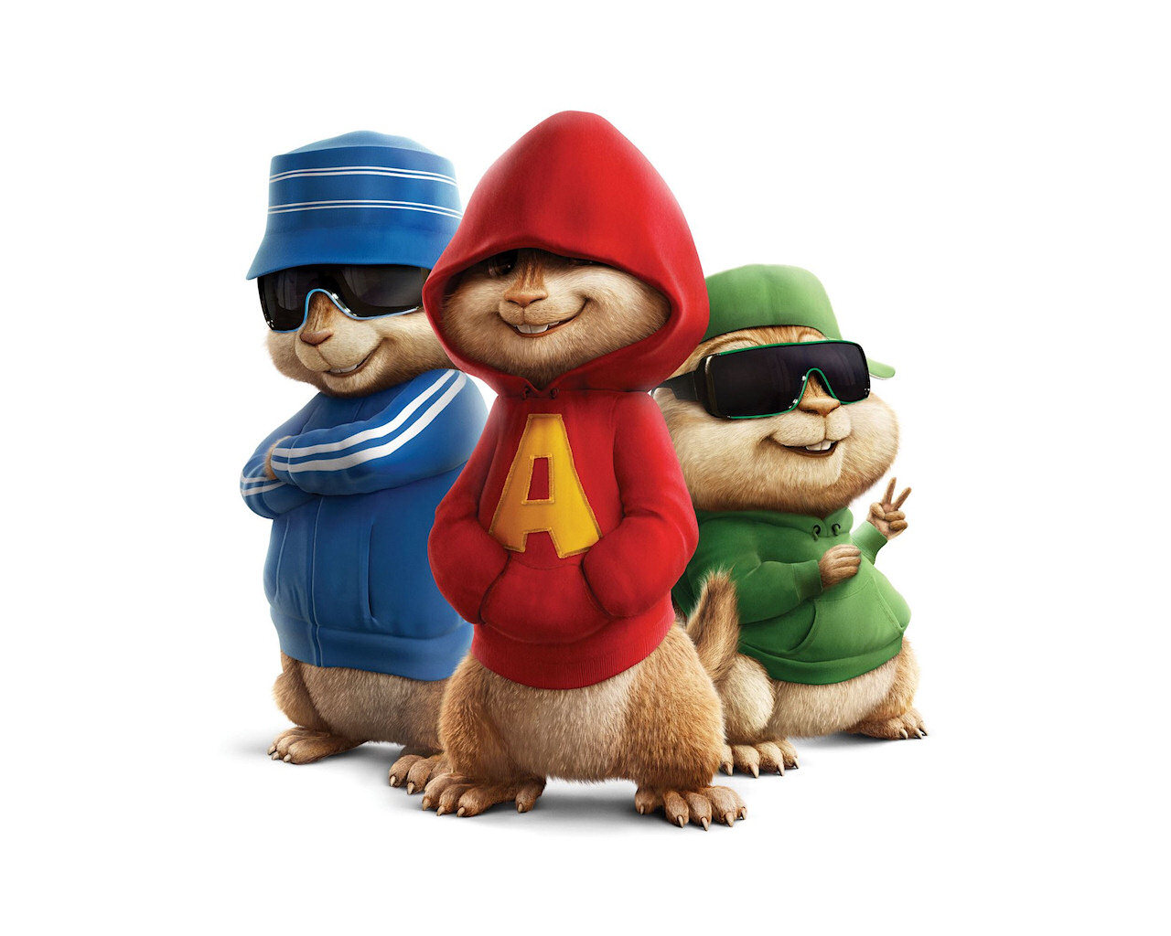 Wallpapers Movies Alvin and the Chipmunks Alvin and the Chipmunks