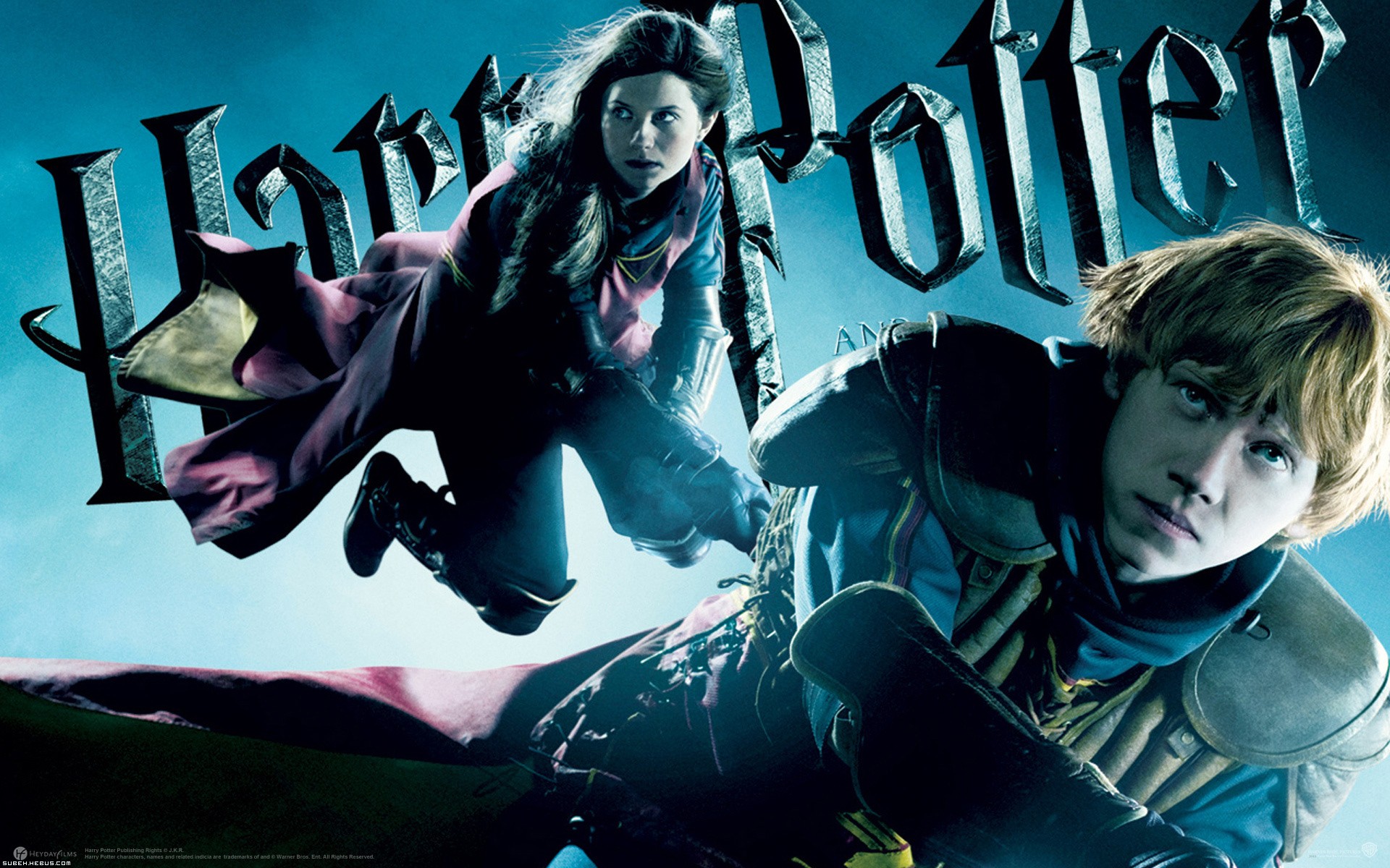 Wallpapers Movies Harry Potter and the Half-Blood Prince (VI) Harry Potter et le Prince de Sang-Ml