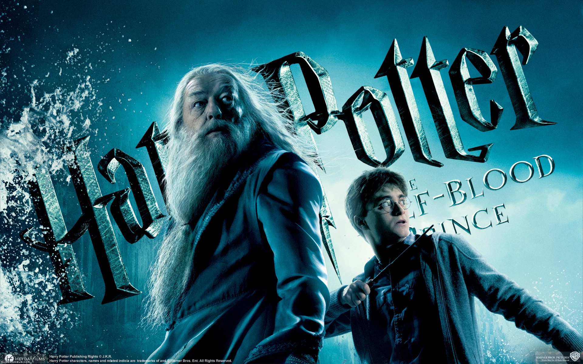 Wallpapers Movies Harry Potter and the Half-Blood Prince (VI) Harry Potter et le Prince de Sang-Ml