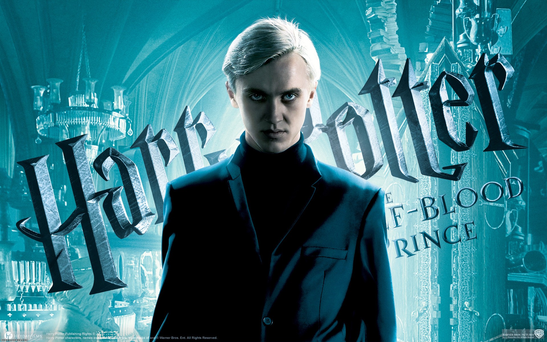 Wallpapers Movies Harry Potter and the Half-Blood Prince (VI) Harry Potter et le Prince de Sang-Ml