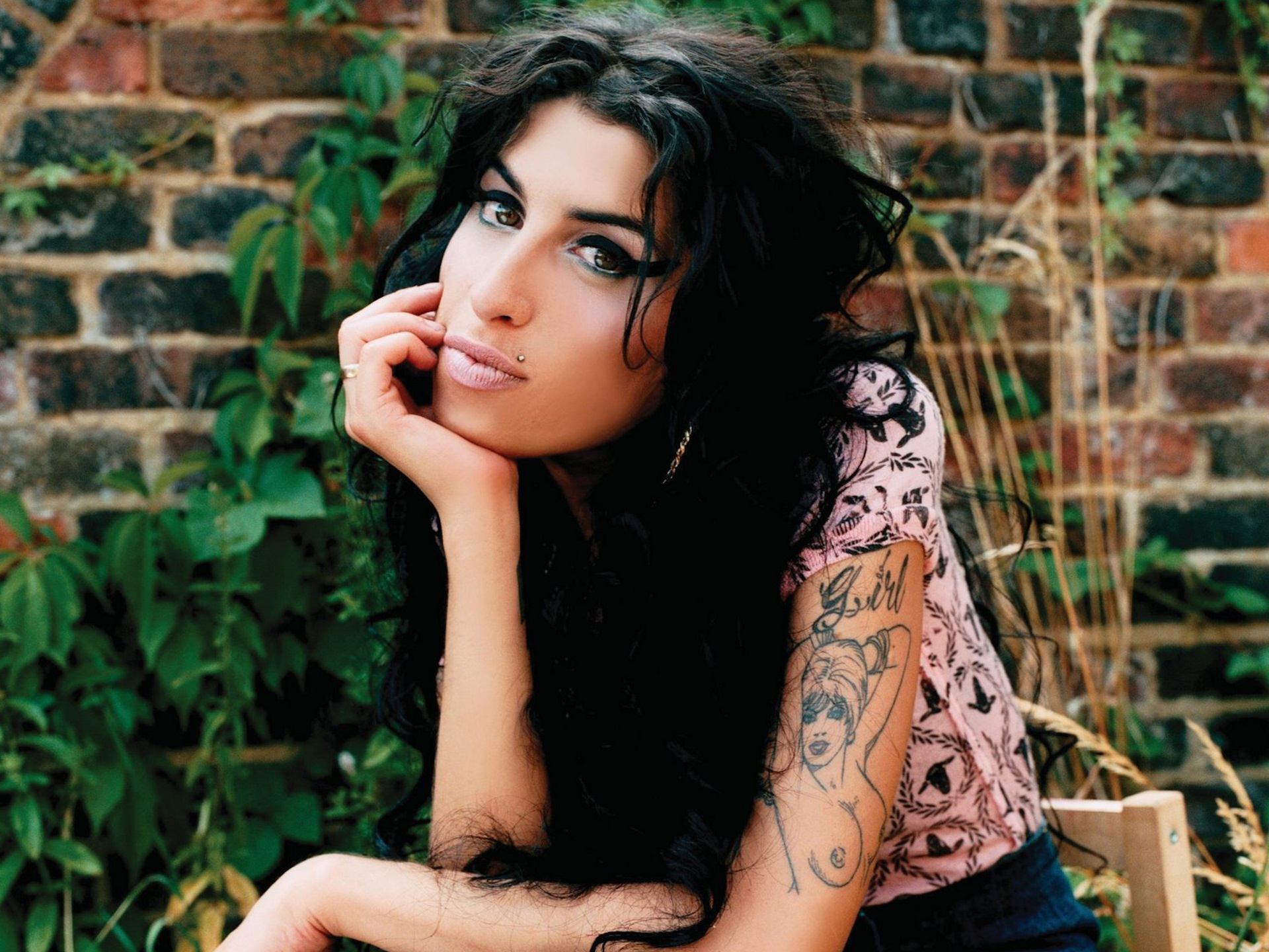 Fonds d'cran Musique Amy Winehouse Amy Winehouse 