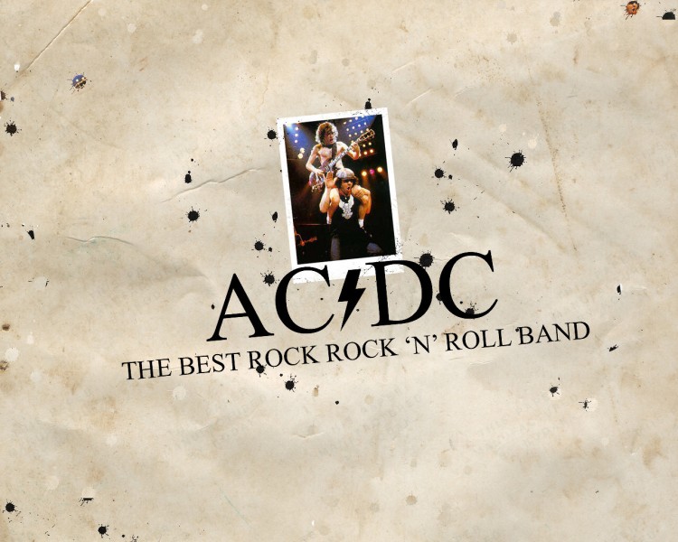 Wallpapers Music AC/DC AC/DC