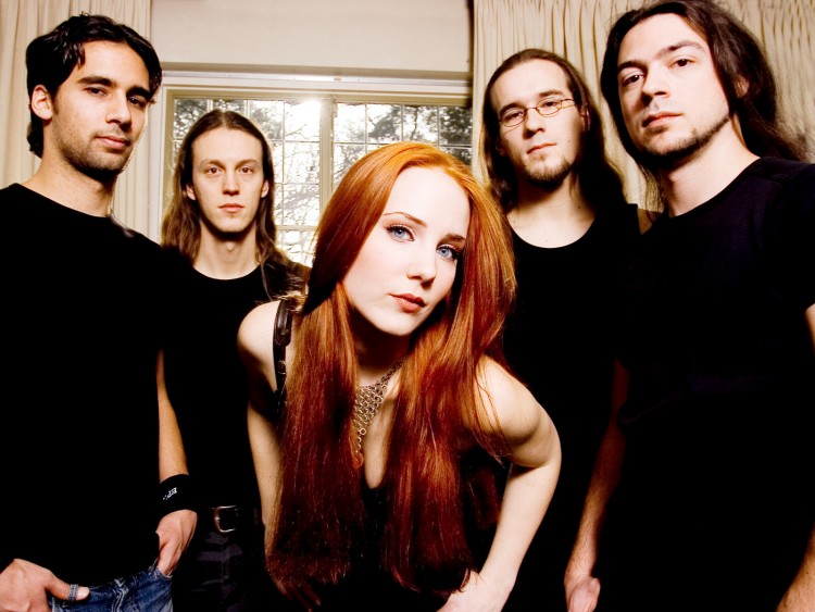 Wallpapers Music Epica Epica