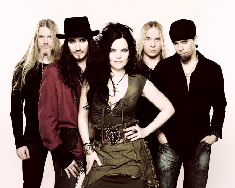 Wallpapers Music Nightwish Nightwish