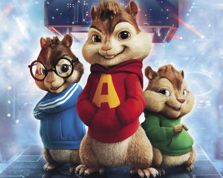 Wallpapers Movies Alvin and the Chipmunks Alvin and the Chipmunks