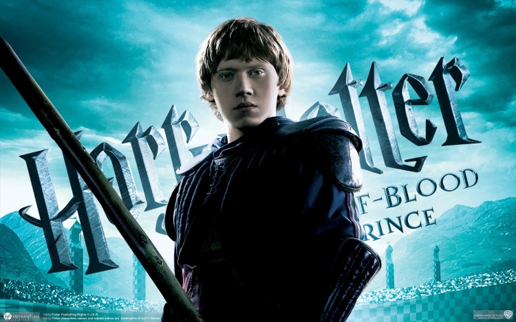 Wallpapers Movies Harry Potter and the Half-Blood Prince (VI) Harry Potter et le Prince de Sang-Ml