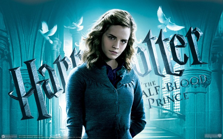 Wallpapers Movies Harry Potter and the Half-Blood Prince (VI) Harry Potter et le Prince de Sang-Ml