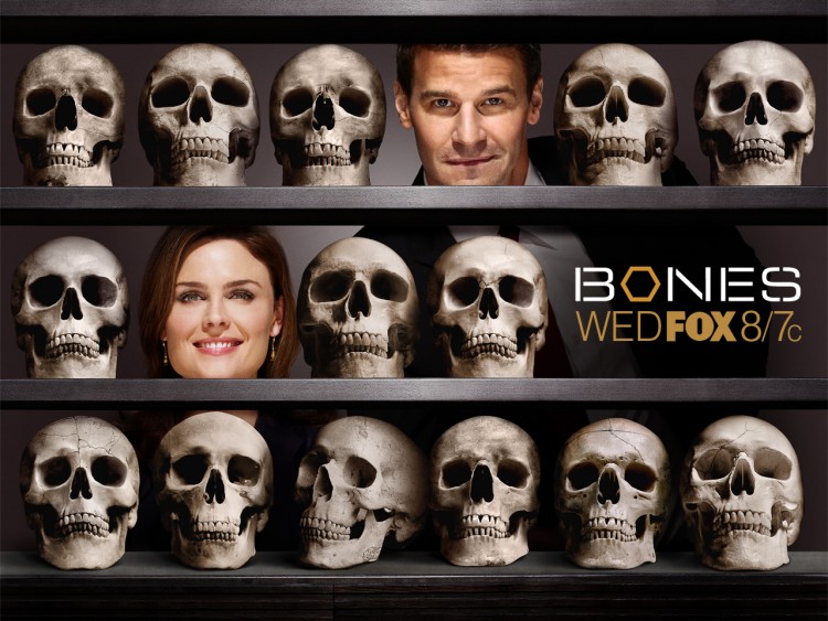 Fonds d'cran Sries TV Bones Bones