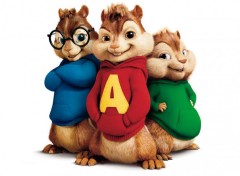 Fonds d'cran Cinma Alvin and the Chipmunks