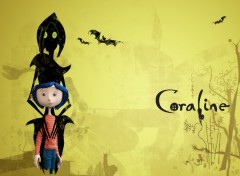 Fonds d'cran Dessins Anims Coraline