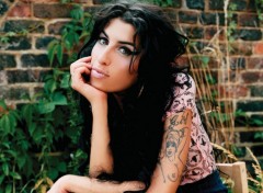 Fonds d'cran Musique Amy Winehouse 