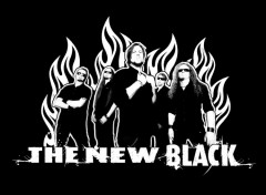 Fonds d'cran Musique The New Black 