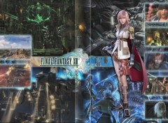 Wallpapers Video Games FF XIII