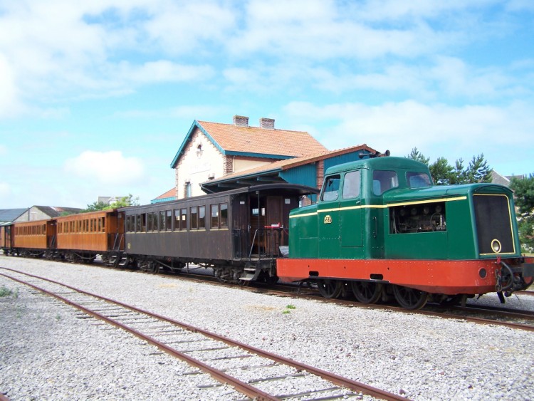 Fonds d'cran Transports divers Trains Train