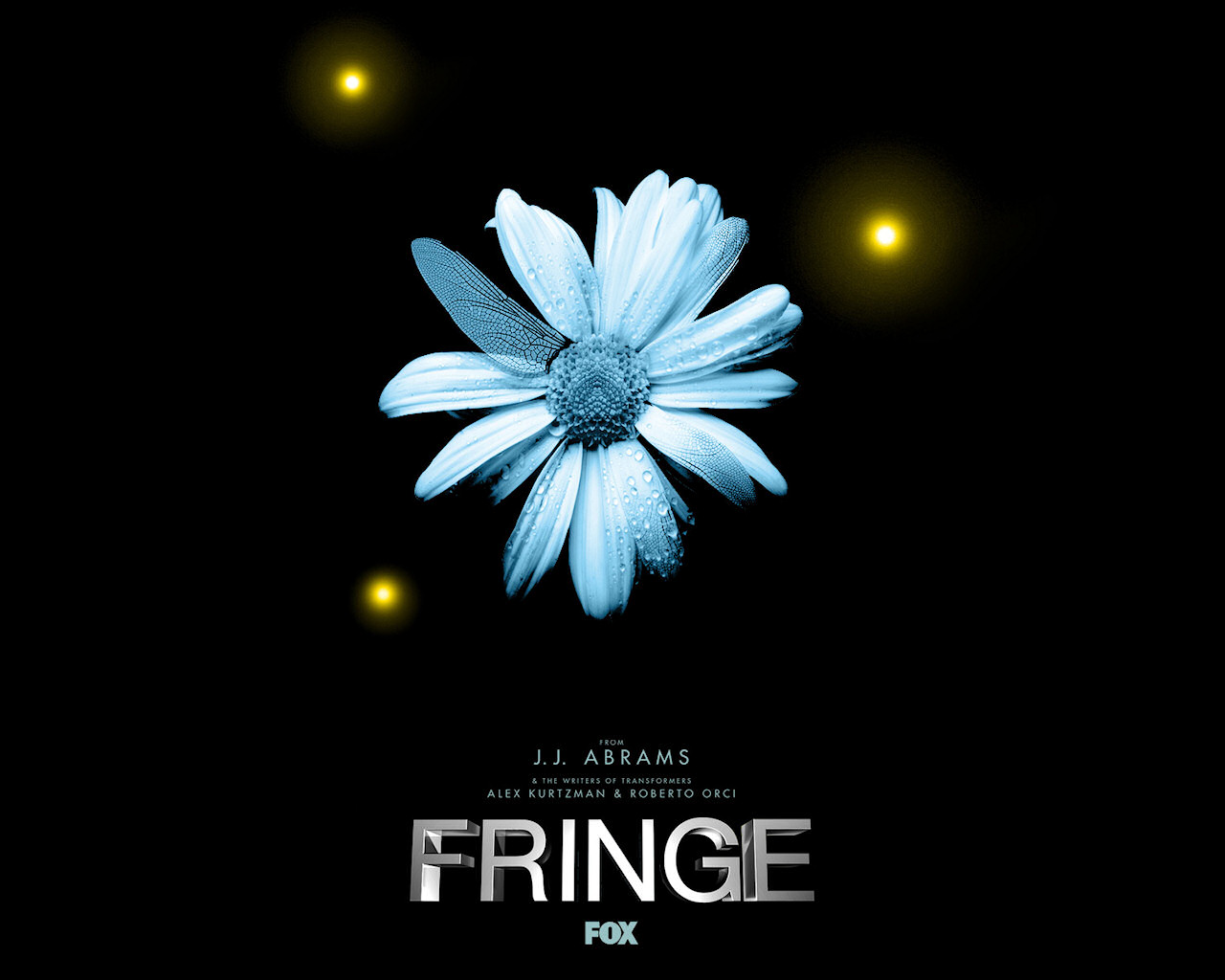 Wallpapers TV Soaps Fringe Fringe