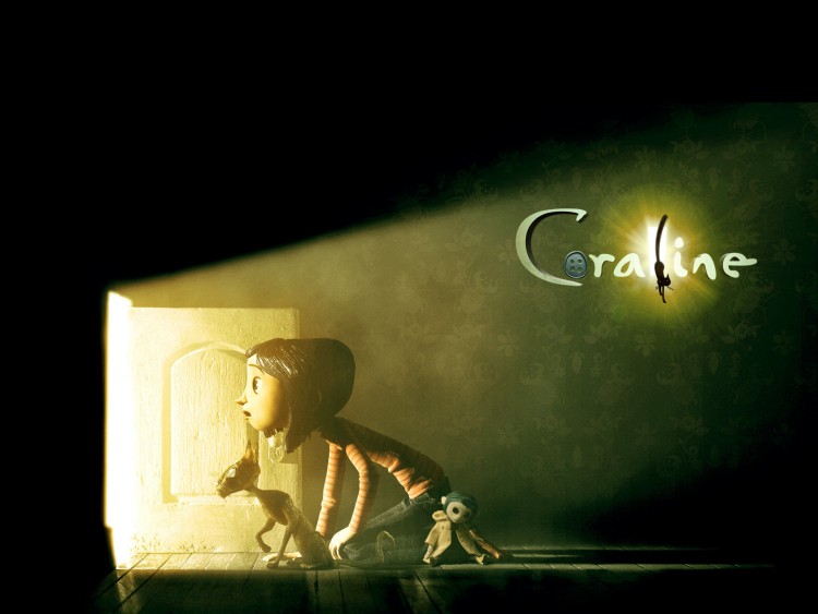 Fonds d'cran Dessins Anims Coraline Coraline