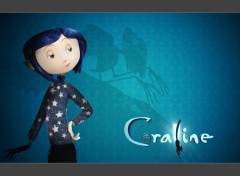 Fonds d'cran Dessins Anims Coraline