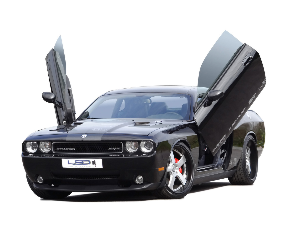 Wallpapers Cars Dodge Dodge Challenger