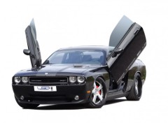 Wallpapers Cars Dodge Challenger