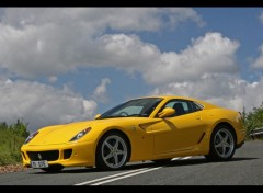 Wallpapers Cars Ferrari 599 GTB Fiorano