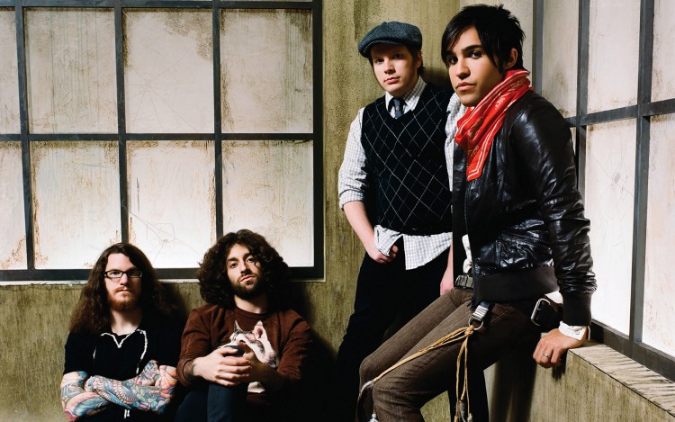 Fonds d'cran Musique Fall out boy Fall out boy