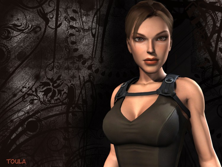 Fonds d'cran Jeux Vido Tomb Raider tomb raider