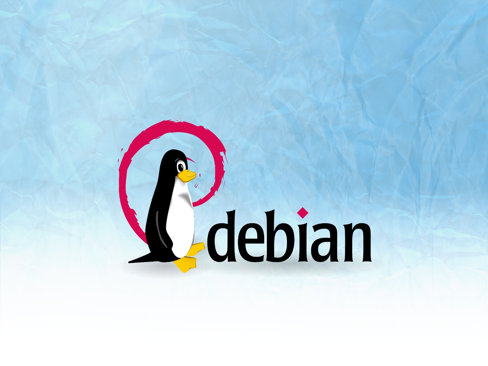 Wallpapers Computers Linux Ice Debian