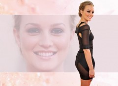 Fonds d'cran Clbrits Femme Leighton Meester 