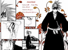 Wallpapers Manga Abara Renji