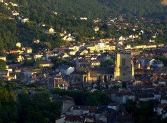 Wallpapers Constructions and architecture villefranche de rouergue (aveyron)