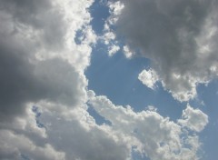 Wallpapers Nature Nuages sur Grenoble