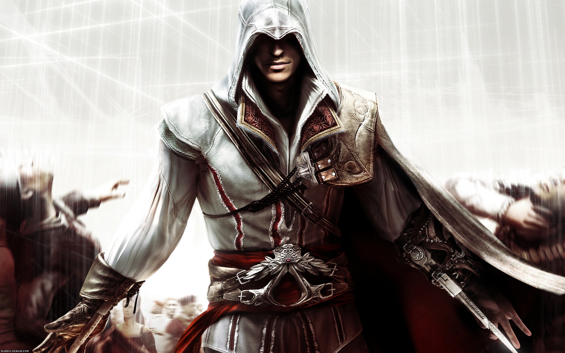 Wallpapers Video Games Assassin's Creed 2 Assassin\'s Creed 2