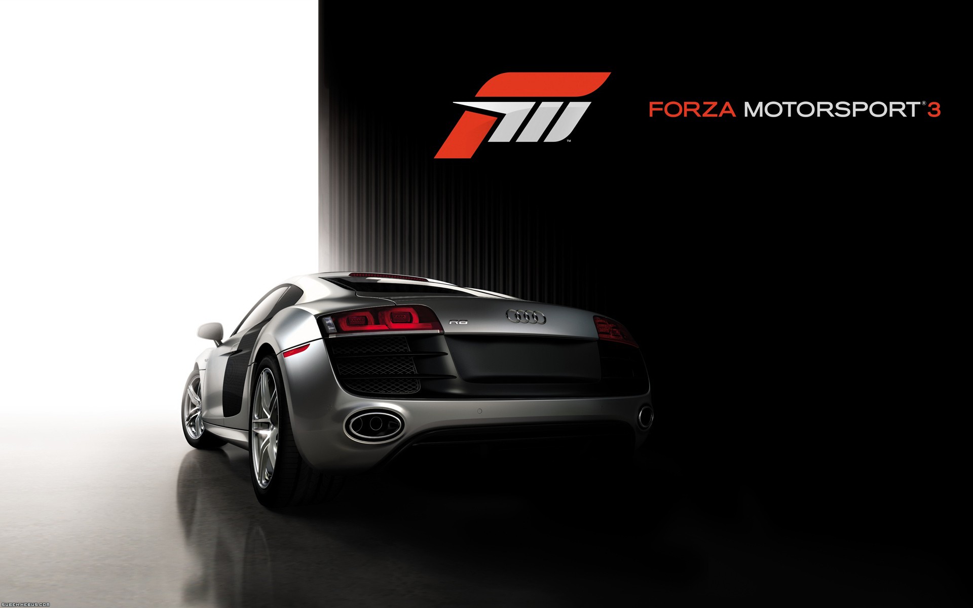 Wallpapers Video Games Forza Motorsport 2 and 3 Forza Motorsport 3