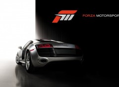 Fonds d'cran Jeux Vido Forza Motorsport 3