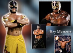 Fonds d'cran Sports - Loisirs Rey Mysterio