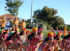 Fonds d'cran Hommes - Evnements danses Colombiennes