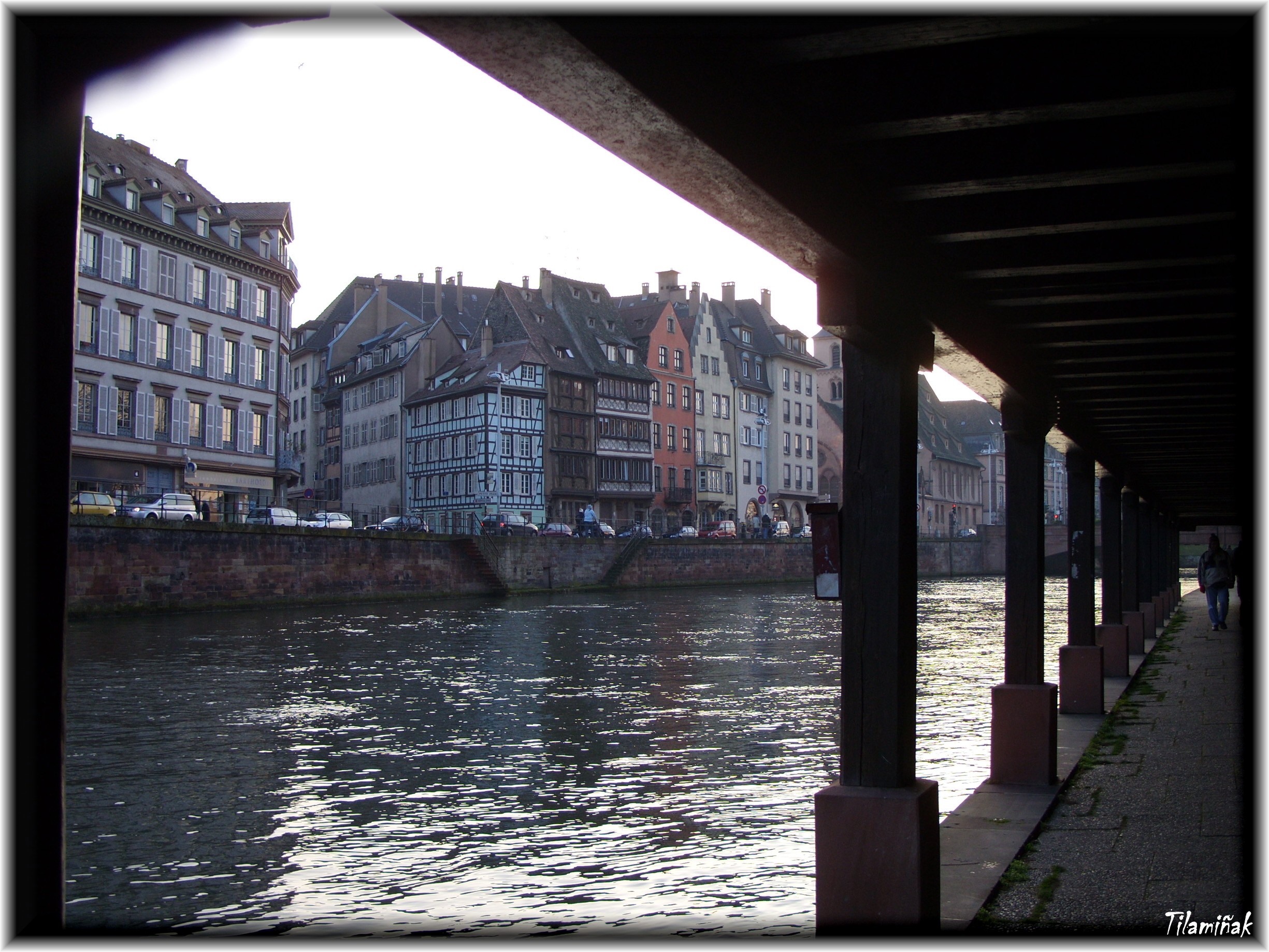 Fonds d'cran Voyages : Europe France > Alsace Strasbourg