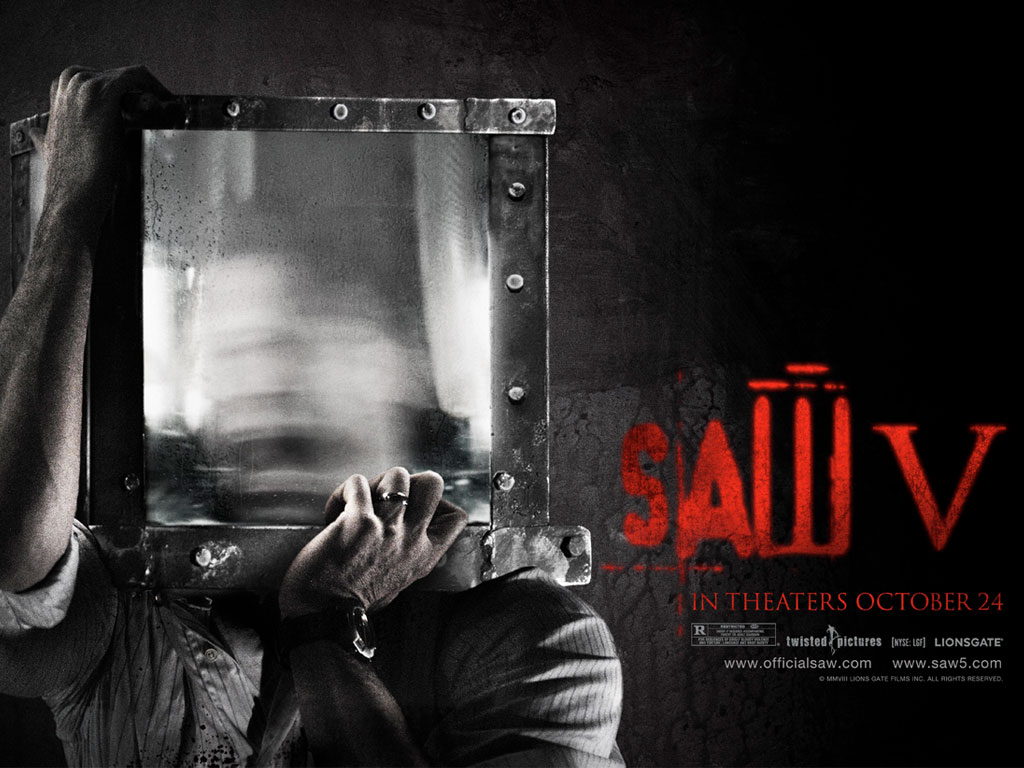 Wallpapers Movies Saw V saw 5