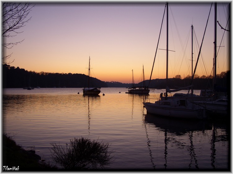 Fonds d'cran Voyages : Europe France > Bretagne La Roche-Bernard