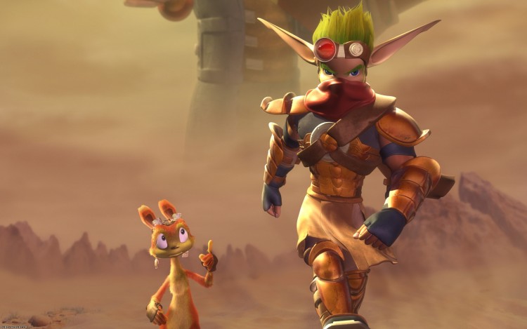 Wallpapers Video Games Jak 3 Jak 3