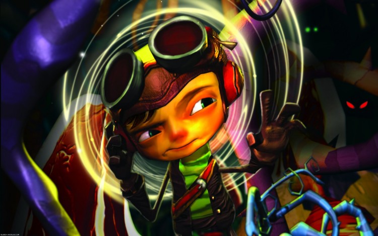 Wallpapers Video Games Psychonauts Psychonauts