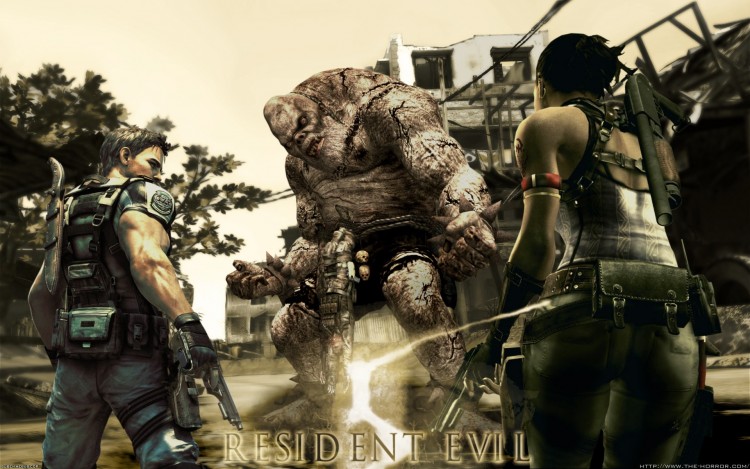 Wallpapers Video Games Resident Evil 5 Resident Evil 5