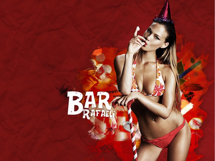 Wallpapers Celebrities Women Bar Refaeli Bar Refaeli