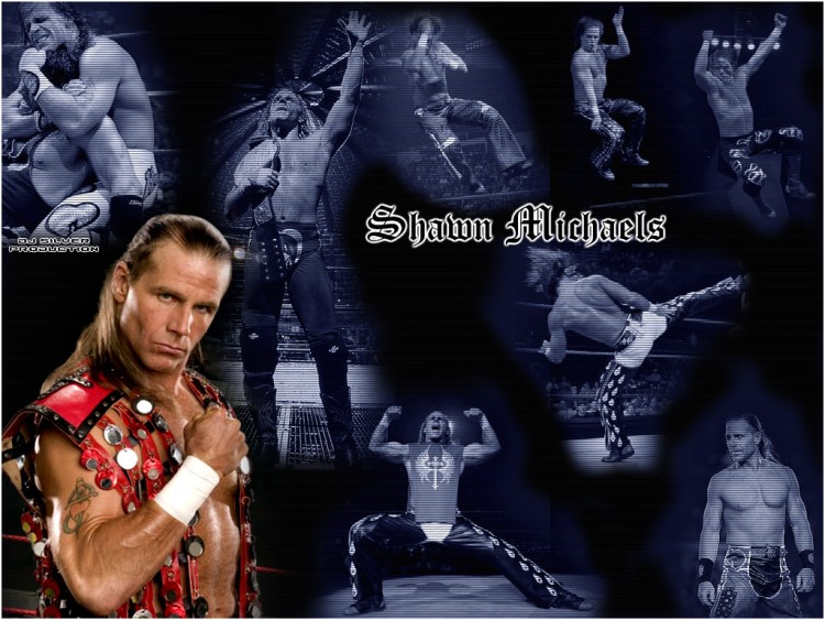 Fonds d'cran Sports - Loisirs Catch shawn michaels