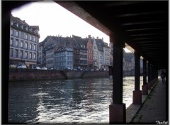 Fonds d'cran Voyages : Europe Strasbourg