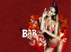 Fonds d'cran Clbrits Femme Bar Refaeli