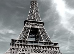 Fonds d'cran Constructions et architecture La Tour Eiffel