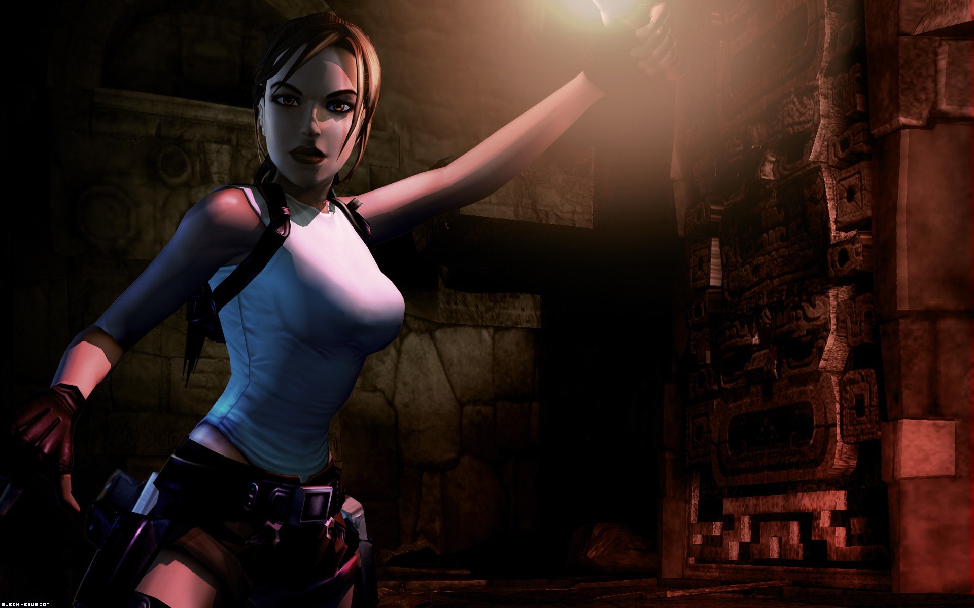 Wallpapers Video Games Tomb Raider : Legend Tomb Raider : Legend