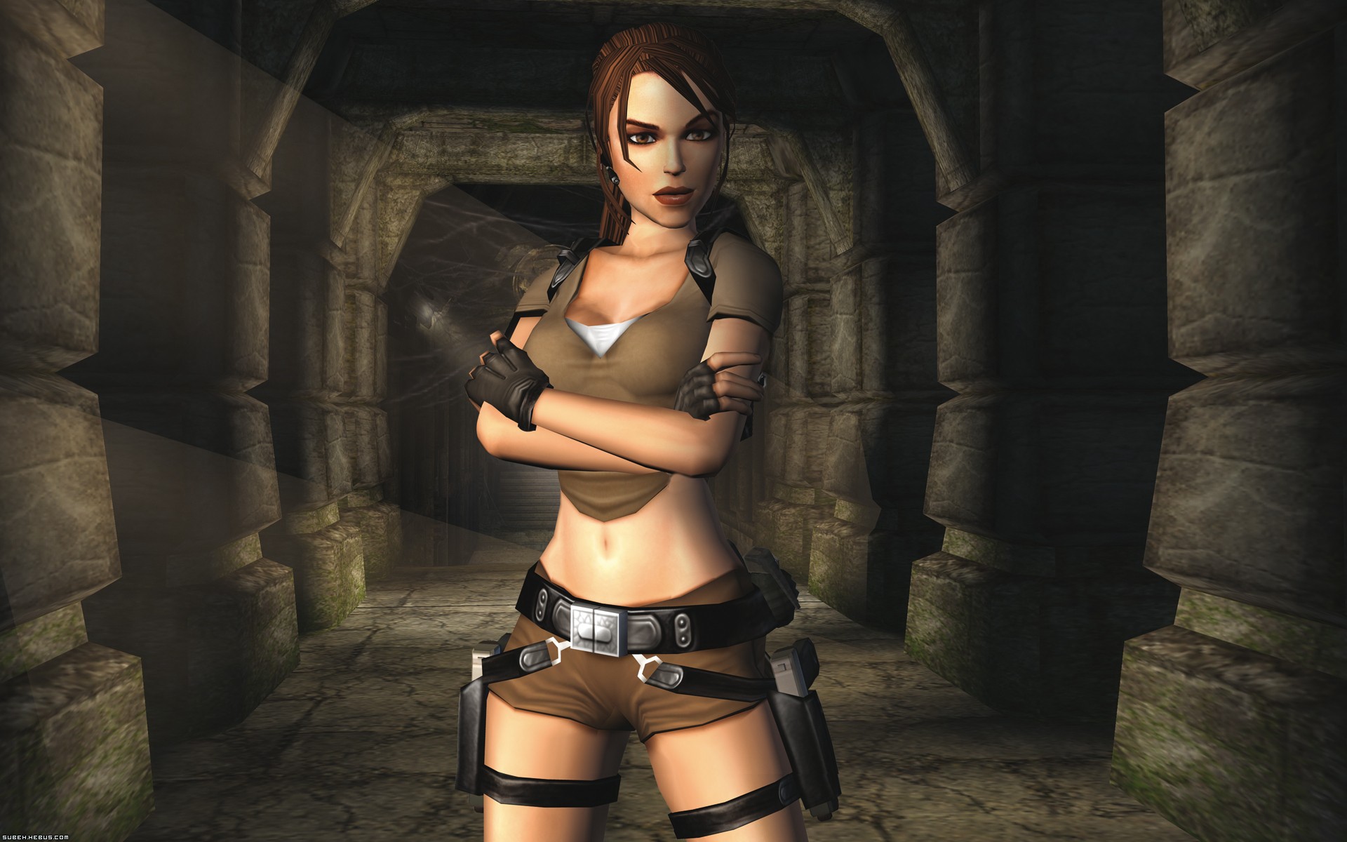 Wallpapers Video Games Tomb Raider : Legend Tomb Raider : Legend